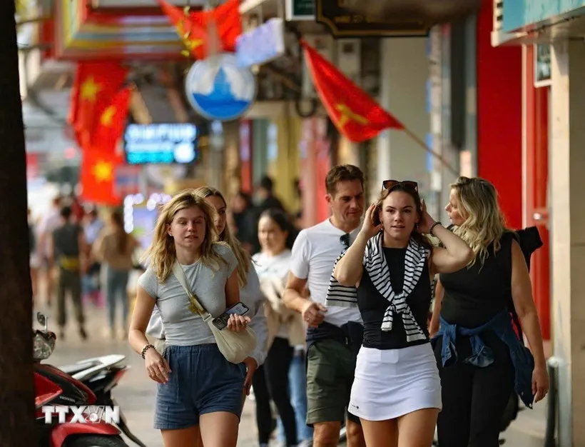 Việt Nam lọt top 5 điểm đến được du khách Pháp tìm kiếm