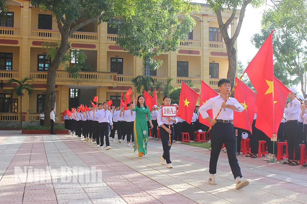 Sở Giáo dục và Đào tạo ban hành Kế hoạch tổ chức Kỳ thi tuyển sinh lớp 10 THPT, năm học 2026-2027