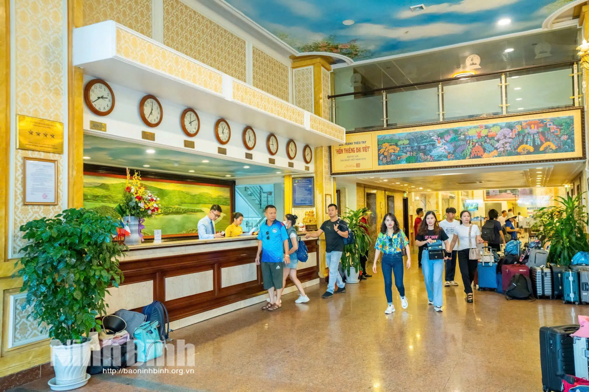 Ninh Bình: Thống nhất tên gọi và đẩy mạnh lập Hồ sơ di sản thế giới khu “Cảnh quan văn hóa - sinh thái, Voọc mông trắng Vân Long - Kim Bảng - Tam Chúc”